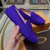 Boca rasa sola plana sapatos únicos de couro feminino anti-derrapante sola macia sapatos de feijão enfermeira confortável deslizamento-on sapato deslizamento em sapatos casuais maré