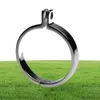 Devices Accessories Cock Rings Base Ring Snap Ring Circular Hole Ring 5 Size Available For Cage Device7362339