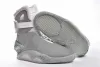 NEUE Stiefel 2023 Release Authentic Air Mag Zurück in die Zukunft Mode Turnschuhe Herren Damen Sportschuhe LED-Beleuchtung Outdoor-Trainer mit Original