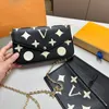 Klasyczne 3-w jednym designerskim torbie na ramię Modną Łańcuch Crossbody Torby Prawdziwe skórzane luksusowe torebki torebki Portbel Lady Tote Flap Portfel z oryginalnym pudełkiem