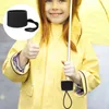 Guarda-chuvas Pequeno Guarda-chuva Alça Dobrável Aperto de Chuva UV