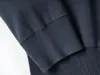 Bluierka Designer Najnowszy sweter męski najlepsze sprzedaż litera haftowa mężczyźni Wysokiej jakości pełna gwiazda design dzianina załoga z dółkiem polaru Swatery Paris Trend Bluies