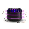 USB Mosquito Killer Électrique Mosquito Killer Lampe Maison LED Muet Bébé Anti-Moustique Bug Zapper Piège À Insectes Sans Radiation BJ