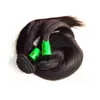 Großhandel Günstige 8A Indische Gerade Menschliches Haar Bundles Spinnt 1 kg 10 Stück Viel Natürliche Schwarze Farbe Gute Qualität menschliches Haar