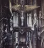 Konst affisch hr giger li ii tyg affisch 40quot x 24quotdecor063114006