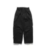 TKPA American Street Functional Work Pants for Men and Women Vibe Fashion Brand Loose Straight Leg Wide Casual