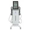 Icke-övningselektrisk muskelstimulator EMS RF Body Contouring Hi-EMT Neo Machine 4 Handle Slimming Binkock Toning Muscle Training Center