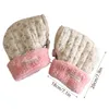 Soft Breathable Gloves Winter Scooter Gloves Children Outdoor Sports Essential 240102