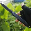 Outdoor Camping 3cr13v Knife Stainless Steel Folding Multi functional Portable Divine Pen Tactical
