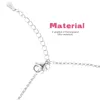 Pendant Necklaces Delicate Double Heart Necklace Miss Locket Plating Alloy Romantic Lovers