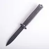 Outdoor Camping 3cr13v Knife Stainless Steel Folding Multi functional Portable Divine Pen Tactical