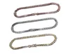 Tennis Designer Bracelet diamant luxe bijoux cadeau 3 4 5 6 mm 7 8 pouces mode moissanite bracelets en or blanc pour hommes adultes hip4795822
