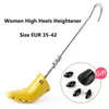 1 PC Shoe Trees Adjustable Shape For Women Man Boots Shoes Stretcher Shaper Expander Professional High Heels Stretchers 240102