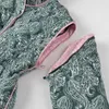 Women's Trench Coats SLTNX Padding Cotton Coat For Women 2024 Winter Print Turtleneck Long Sleeve Outerwear Ladies Front Zipper Lace Up