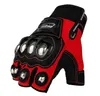 Madbike Motorcykelhandskar Summer Protector Locomotive Sporting Goods Half Finger Riding Equipment 2206306687934