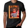 Polo da uomo T-shirt Amelia fantasia Abiti estivi T-shirt da ragazzo Confezione da uomo personalizzata estetica