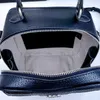 Modische Damen-Luxus-Designer-Tasche, blaue Trunk-Tasche, einzelne Umhängetasche, Kettentasche, Handy-Tasche, Umhängetasche, Boston-Tasche, kleine Umhängetasche