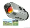 7x18 eletrônico golf laser rangefinder monocular digital 7x golf scope 930 jardas medidor de distância range finder treinamento aids1850830