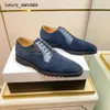 Berluti Herren Lederschuhe Formelle Berlut New Herren Scritto Muster Farbe Oxford Kalbsleder Herren Business Kleid Rj 4YZB