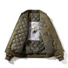 Abrigos Heren winterjas winddicht dikke parka hoge kwaliteit Dames jassen jaqueta masculina fabriek drop 240102