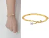 Braccialetti classici in acciaio inossidabile per donna Uomo Bracciale con cinturino per fascino Sport all'aria aperta Surf Gioielli africani Dubai Regalo di Natale femminile E9320607