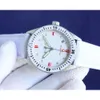 Designer Watchmen orologi cinquanta fathom watch womenwatch 007 cornice ceramica 5A Data di movimento meccanico di alta qualità Uhren Chronograph Montre BP Luxe Pn4e
