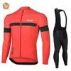 Ropa Ciclismo Warm Raphaful Winter Thermische Fleece Fietsen Kleding Mannen Jersey Pak Outdoor Rijden Fiets Bib Broek Set240102