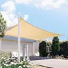 Tendas e abrigos 3x5m 3x6m 4x5m Toldo impermeável ao ar livre Jardim Sunshade Praia Camping Terraço Piscina Tenda