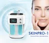 Taibo Jet Peel Machine/Vente de machines de microdermabrasion en diamant/Machine de microdermabrasion en cristal