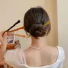 ヘアクリップaishgヴィンテージウッドスティック女性中国スタイルサンダルウッドピンエレガントな女性ヘアピンウェディングジュエリーアクセサリー