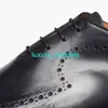 Berluti Mens Dress Zapatos de cuero Oxfords Zapatos Berluti Classic Mens Zapatos Fisio de fisio de cuero Soles Soles Soles Shoes de cuero Negro 065 HBZ8 NHNH