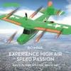 RC Airplane Wing TY8 Drone elettrico fisso lotta telecomando resistente alla caduta aliante aereo giocattolo per bambini bambini aereo regalo 231229