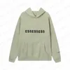Mens Hoodie Cotton Sweatshirts Designer Pullover Printing Design Spring Long Slived Clip Type Style Autumn Streetwear S-XL Size 6 Colors