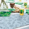 Table Mats Ocean Shell Starfish Kitchen Dining Decor Accessories Placemat Heat Resistant Tableware Pads
