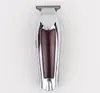 Profesjonalny detalista Red Hair Clipper Bezpośrednica maszyna do cięcia fryzjera Elektryczna maszyna do cięcia fryzjera FedEx1666123