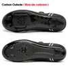 Mężczyźni MTB Cycling Sneaker z korki profesjonalne sportowe buty rowerowe kobiety wyścigi górskie Flat SPD Rowerowe obuwie 231229