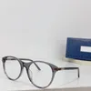 Óculos ópticos para homens e mulheres, estilo retrô 1450, lentes de luz anti-azul, armação completa com caixa