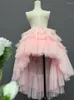 Jupes La petite fleur de Lolita épouse une robe de mariée élégante et magnifique en maille