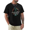 T-shirts pour hommes Mécontent Pelican (Rétro) T-shirt Heavyweight Animal Print Chemise pour garçons Vêtements esthétiques Hommes Coton
