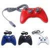 Contrôleurs de jeu 587D Joystick pour Xbox 360 Manette de jeu Joypad Windows Controller