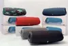Dropship Charge5 E5 Mini Portable Wireless Bluetooth -högtalare med paketets utomhushögtalare 5 Colors345K2141055