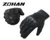 Rękawiczki taktyczne Polowanie mężczyzn Pełne palce Kłynczki Glove Antiskid Sn Touch do strzelania do motos cyklu na zewnątrz 8474435