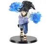 16.5cm Shippuden Hyuuga Hinata Twin Lions Fist Battle Ver. PVC Figure Toy Doll Collectible Model ACGN Figurine Y200421231V4055587