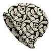 Baretten Orla Kiely Bloemenprint Motorkap Hoed Breien Mannen Vrouwen Mode Unisex Warme Winter Mutsen Cap