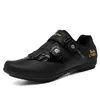 Utan Cleats Cycling Shoes för platta pedaler MTB herrkvinnor Sport Mountain Bike Shoes Road Non Locking Bicycle Sneaker 231229