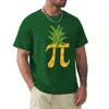 Polos pour hommes drôle Pi-ananas T-Shirt haut d'été chemisier T-shirts homme hommes Vintage T-shirts