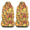 Car Seat Covers Sun Conures Cover Custom Printing Universal Front Protector Accessories Cushion Set