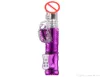 Multi Speed ​​Trusting and Rotating Rabbit Vibrator CLIT STIMULATION GSPOT Dildo Vibrator Sex Toys For Woman7723764