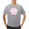Polos para hombre, camiseta Talk To The Pink Marshmellow, ropa de verano, camisetas para hombre, camisetas informales con estilo
