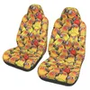 Car Seat Covers Sun Conures Cover Custom Printing Universal Front Protector Accessories Cushion Set